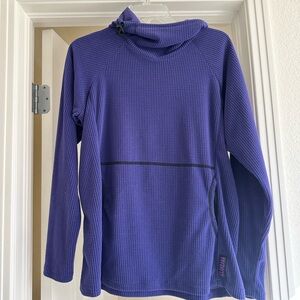 Women's Purple Sweater